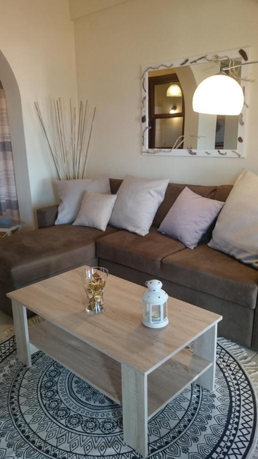 Ferienapartment At Home Ouranoupolis エクステリア 写真