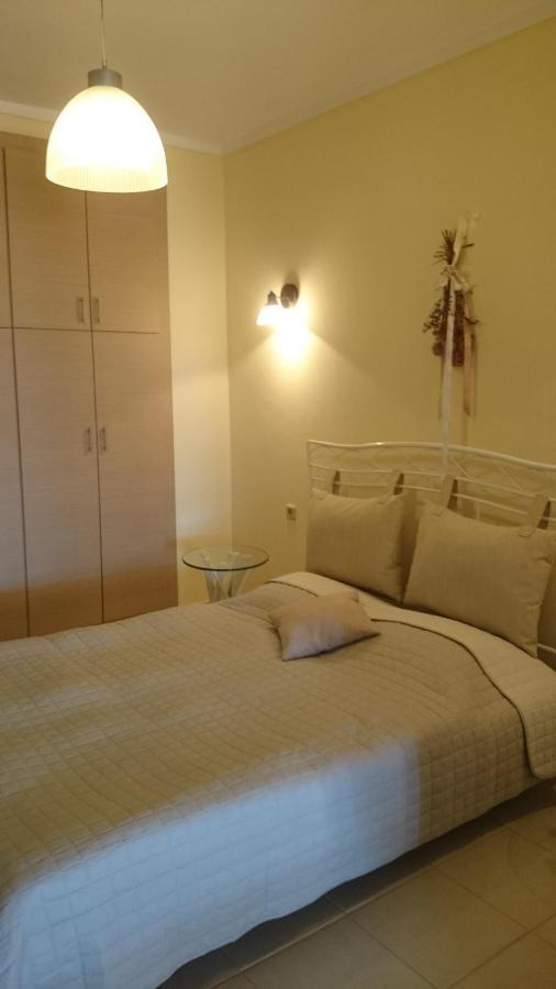 Ferienapartment At Home Ouranoupolis エクステリア 写真