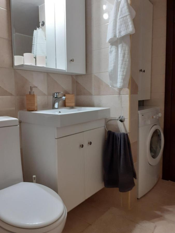 Ferienapartment At Home Ouranoupolis エクステリア 写真